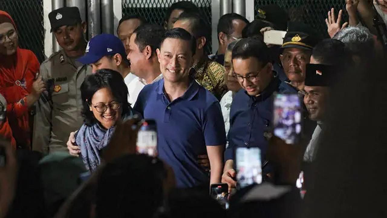 Tom Lembong Berontak, Laporkan Tiga Hakim ke MA soal Vonis 4,5 Tahun Penjara