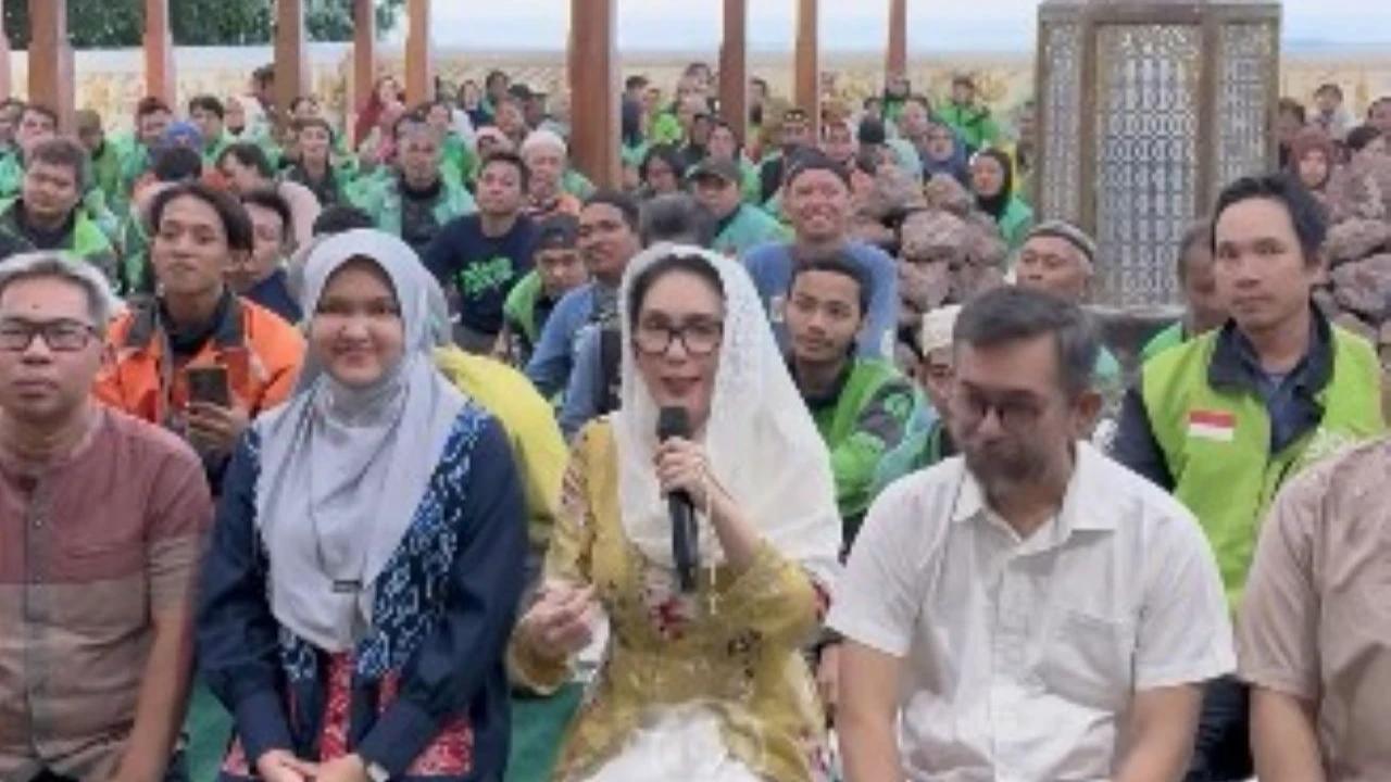 Konflik AS–Israel vs Iran Ancam Ekonomi Rakyat, Rieke Desak Percepatan RUU Satu Data & Perlindungan Pekerja Online