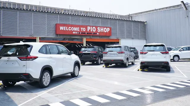 Toyota Indonesia Menuju Ekspor 3 Juta Unit, Perkuat Peran di Industri Otomotif (ist)