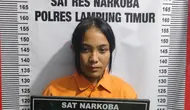 Istri Joni Iskandar Ditangkap Polisi Terkait Narkoba
