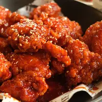 Resep ayam karage ala lawson./Copyright depositphotos.com/wisely