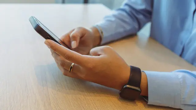 Handphone