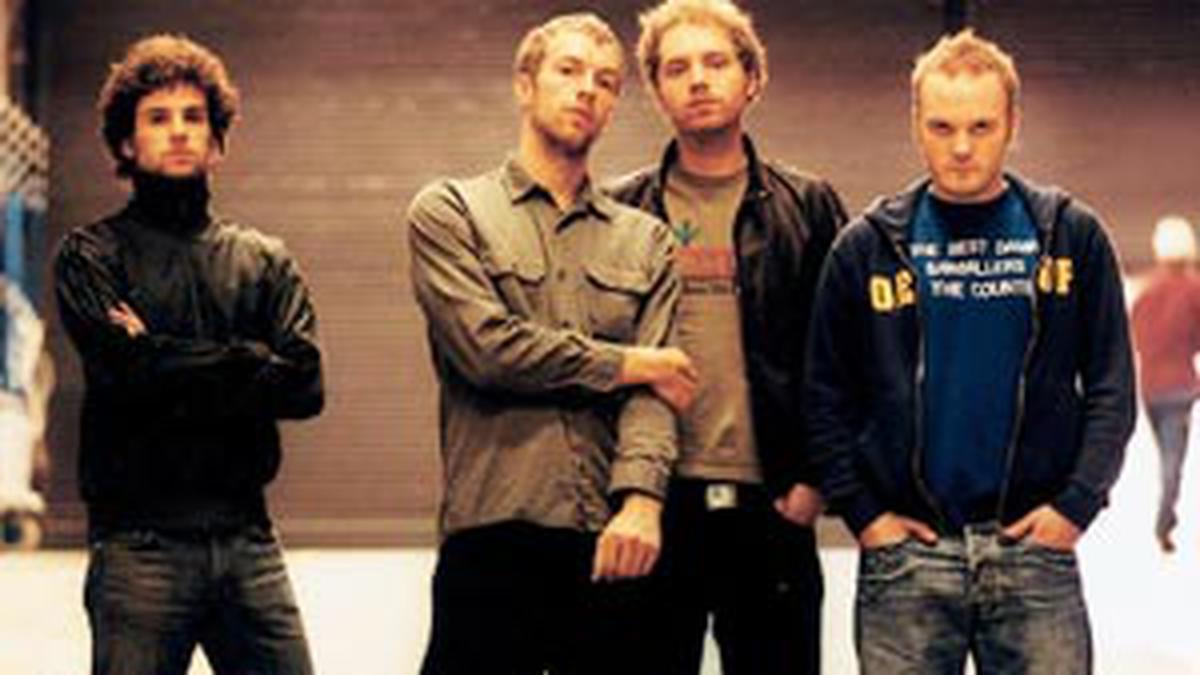 Coldplay Manggung di Abu Dhabi
