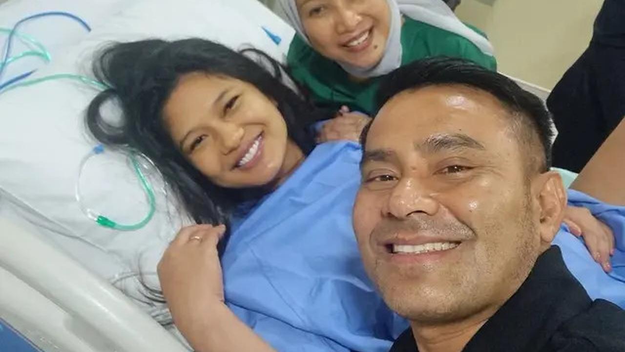 Judika Ceritakan Proses Kelahiran Anak Ketiganya, Kagum Perjuangan Duma Riris Memilih Persalinan Normal