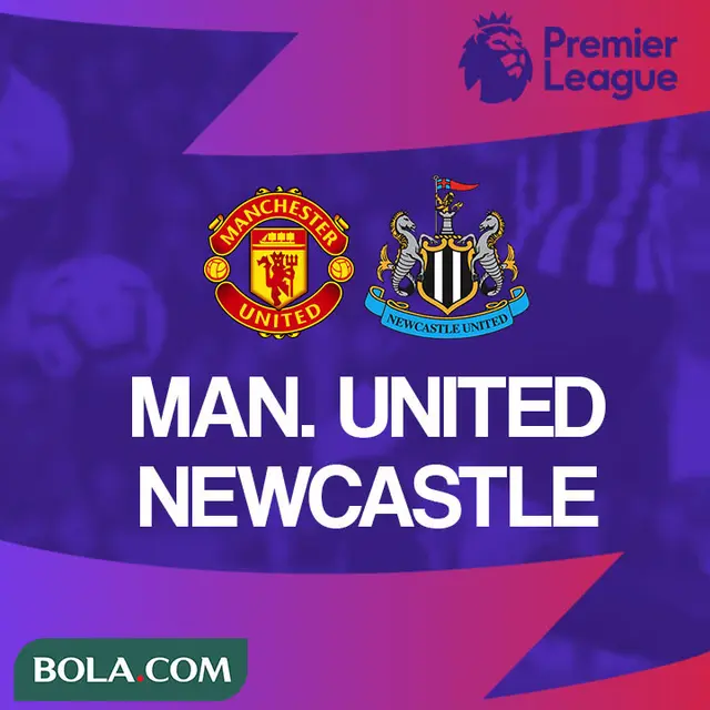 Premier League - Manchester United Vs Newcastle United