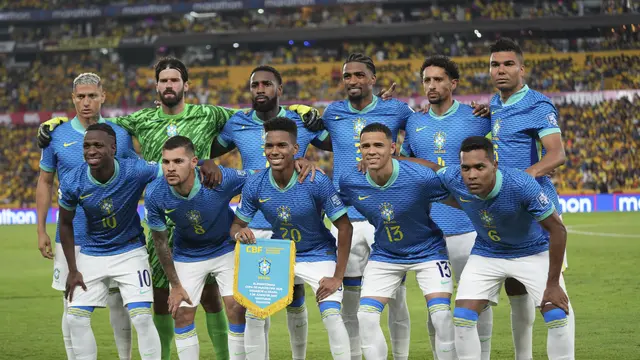 Timnas Brasil