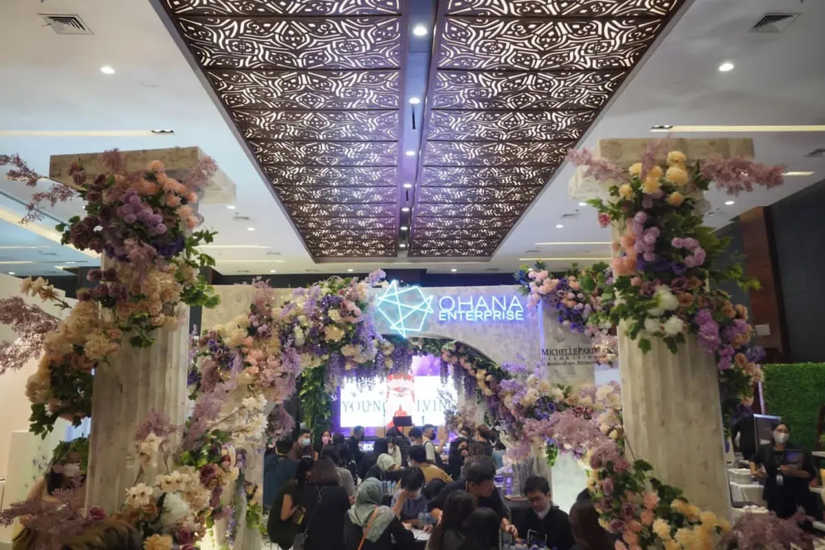 Gandeng UMKM, Rencanakan Hari Pernikahan Bisa Sesuai Budget di OWF 2023