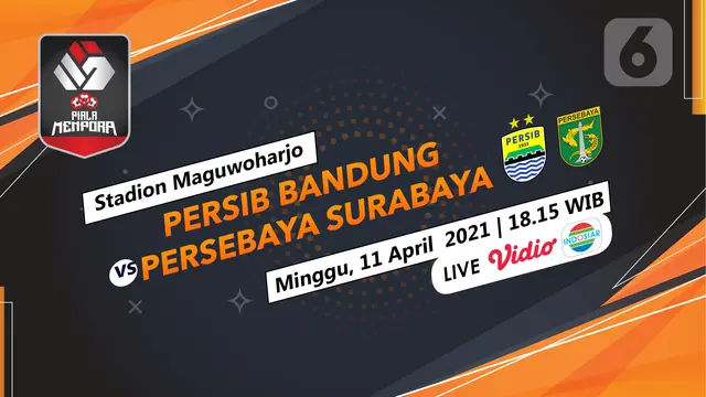 Persib Bandung vs Persebaya Surabaya