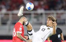 FOTO: Timnas Indonesia Gagal Jebol Pertahanan Lebanon, Laga Berakhir 0-0