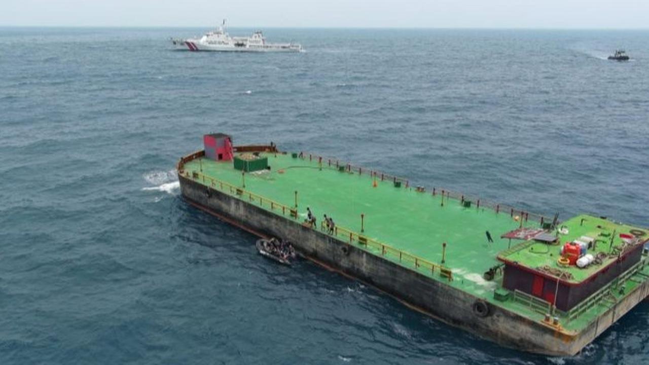 Kemenko Polkam Usul Bakamla Diganti Sea and Coast Guard Indonesia, Singgung Negara Rugi Rp40 Triliun