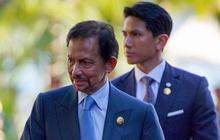 Kekayaan Fantastis Sultan Brunei Darussalam hingga Koleksi 7.000 Unit Mobil