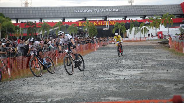 UCI MTB Eliminator World Cup 2024