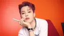 <p>Jimin BTS. (Big Hit Music via Soompi)</p>