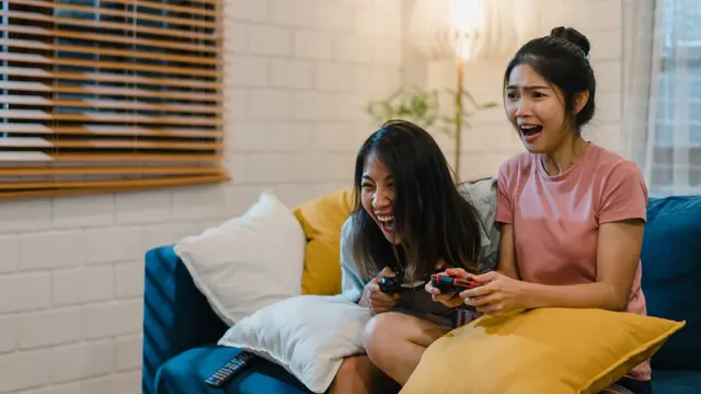 Bikin Malam Permainan Bersama Teman dan Keluarga