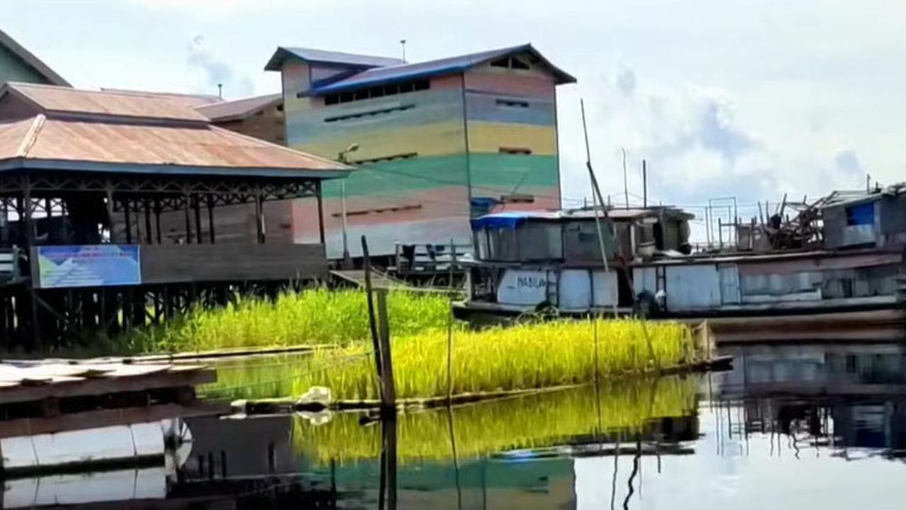 Desa Muara Enggelam