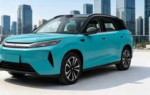 BYD Resmi Rilis Atto 3 Generasi Baru, Fast Charging Lebih Ngebut