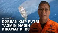 Korban KMP Putri Yasmin Masih Dirawat di RS