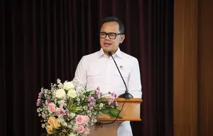 Bima Arya Ingatkan Pemda Tak Abaikan Lingkungan Demi Pertumbuhan Ekonomi