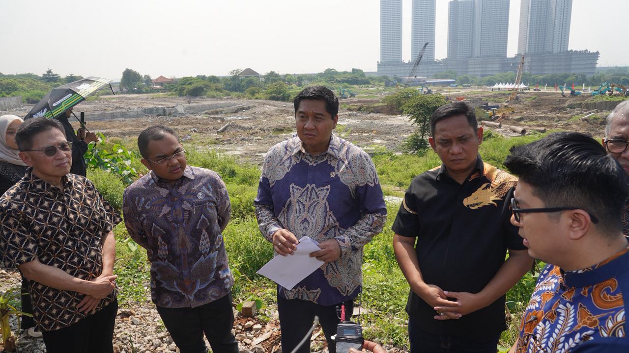 Menteri Ara: Pembangunan Rusun Subsidi Meikarta Bakal Rampung Agustus 2028