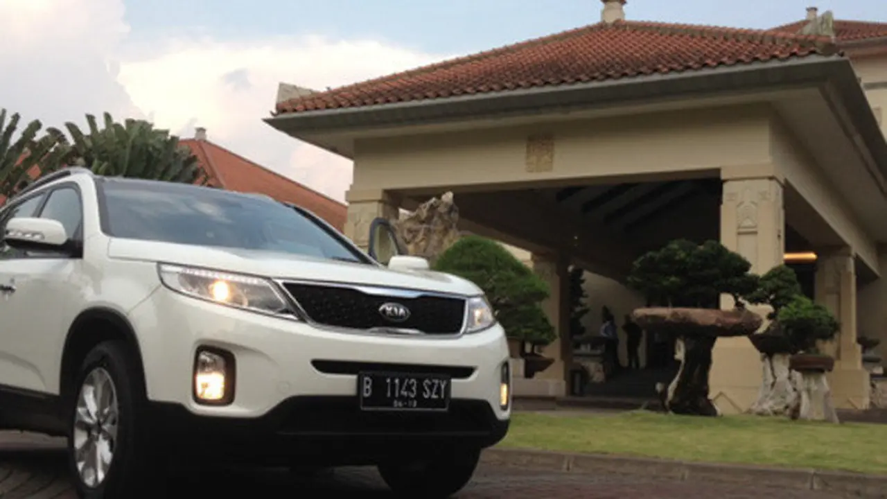 All New Sportage