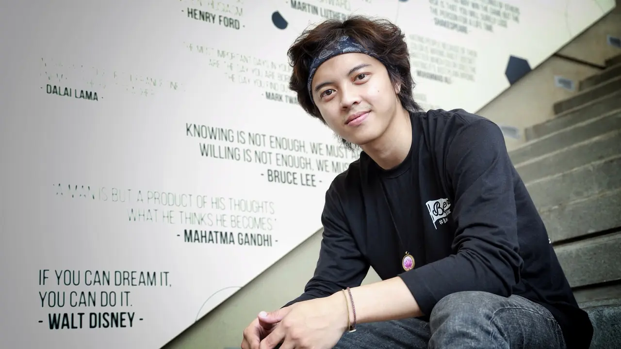 [Bintang] Bisma Karisma