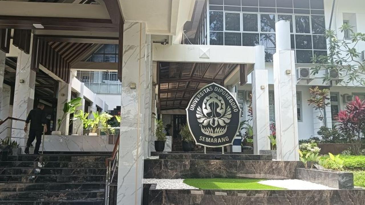 Undip Bentuk Tim Etik Dalami Dugaan Pengeroyokan Mahasiswa, Serius Tangani Kasus