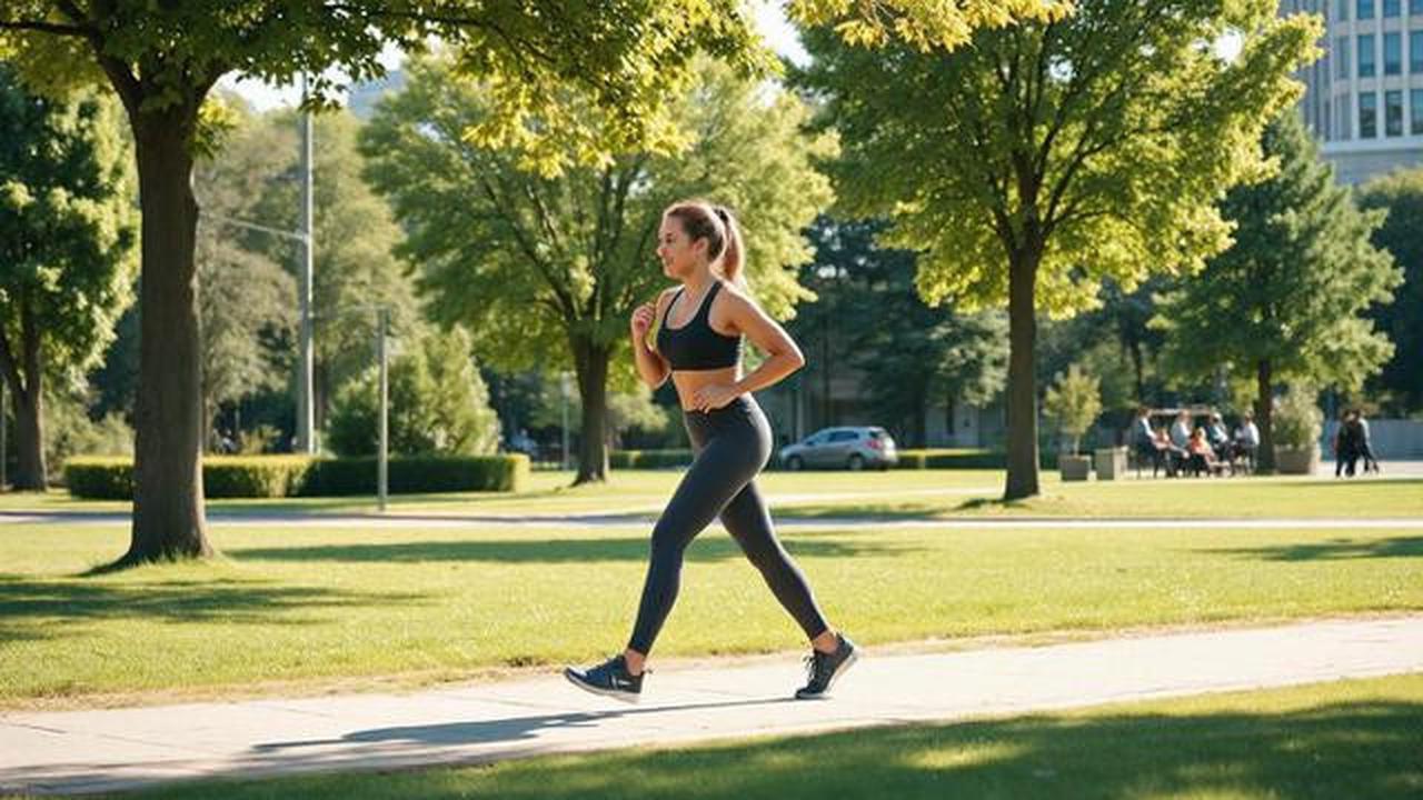 Manfaat Jalan Kaki Pagi Hari: Tingkatkan Energi, Mood, dan Jaga Berat Badan Ideal