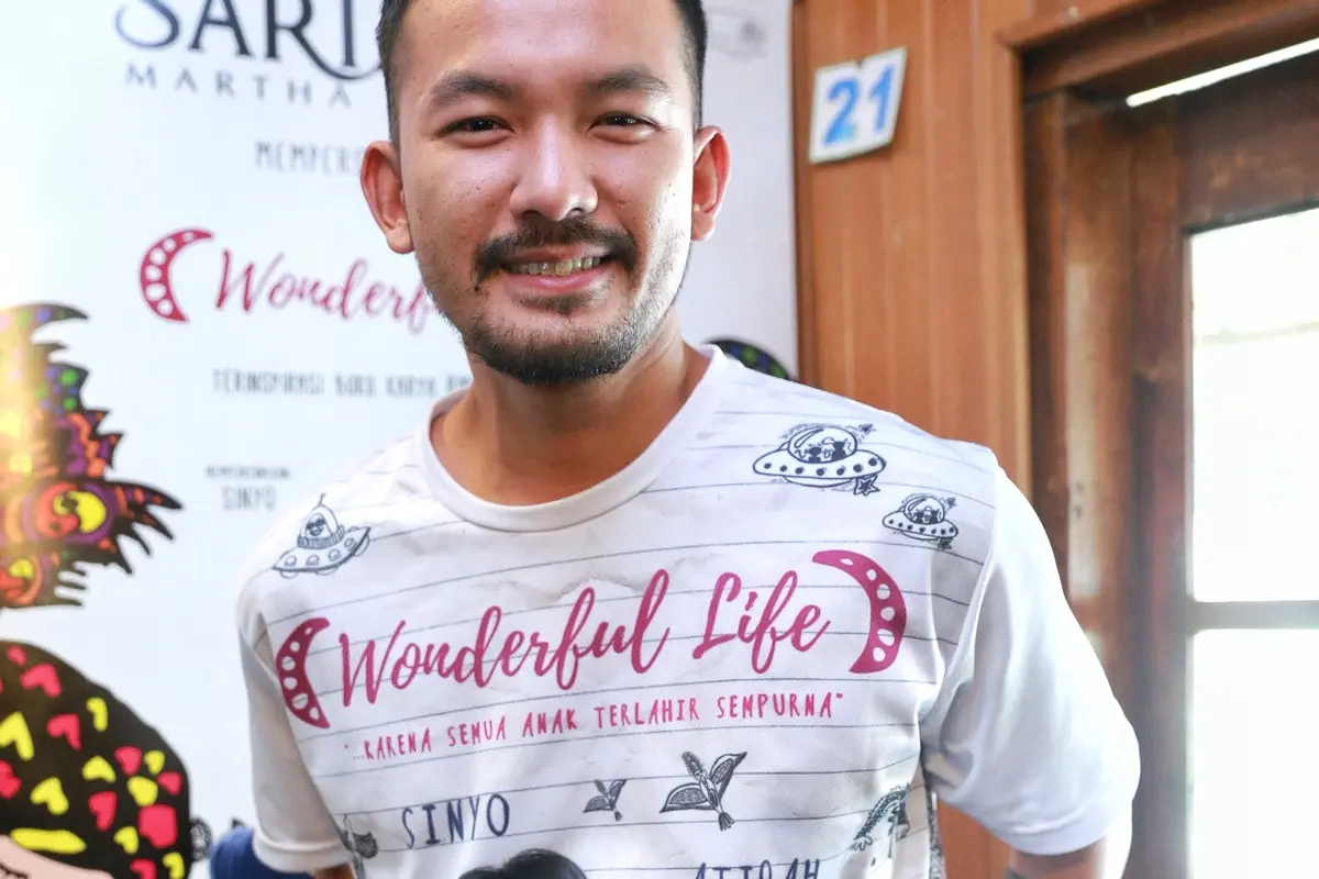 [Bintang] Rio Dewanto
