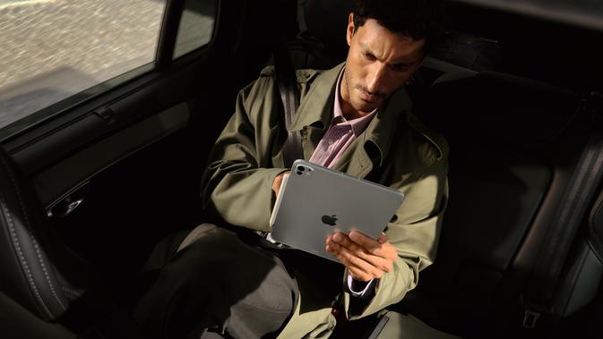 <p>iPad Pro M5. (Doc: Apple)</p>