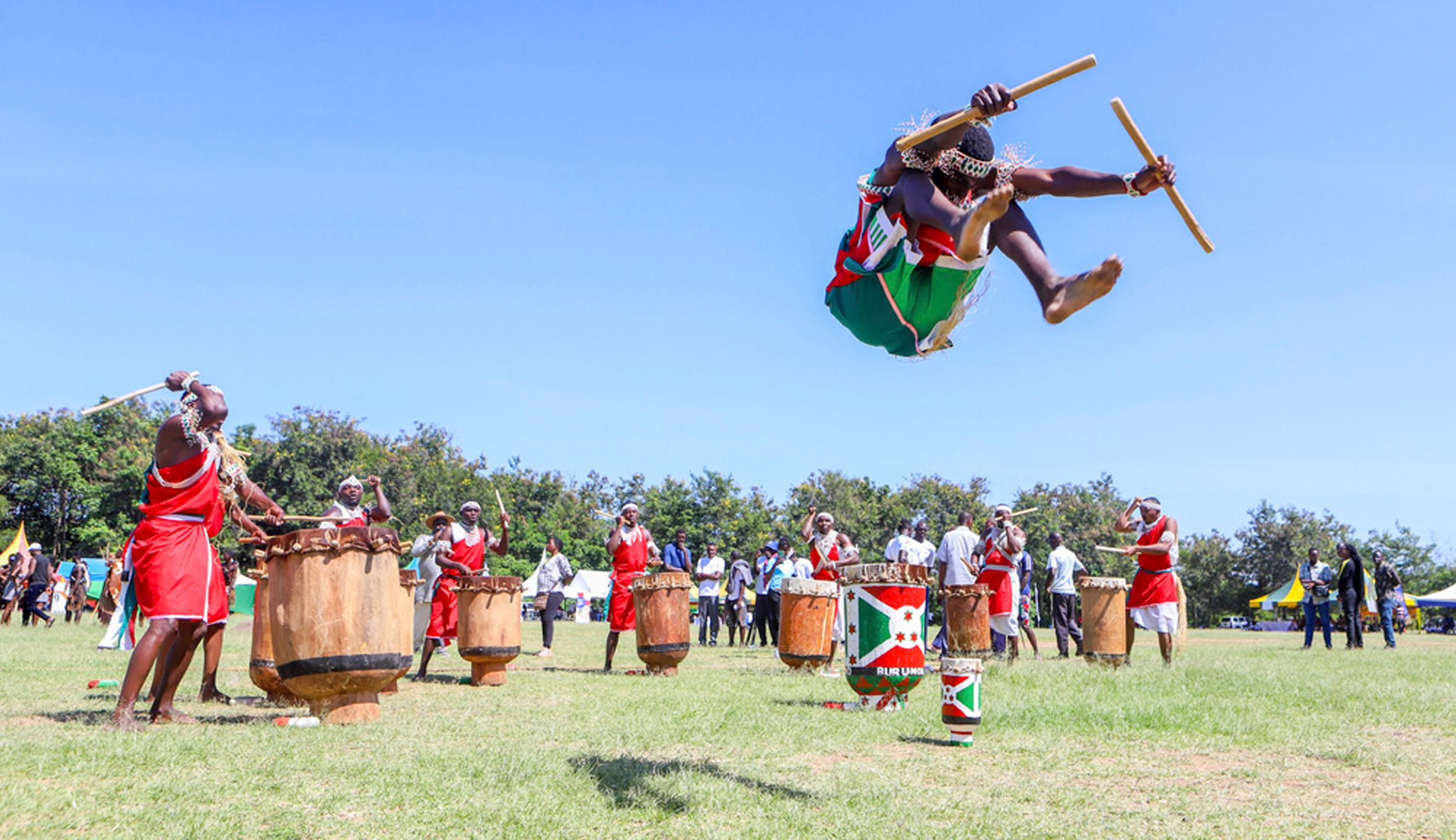 Festival Budaya Rusinga Sambut Natal di Kenya