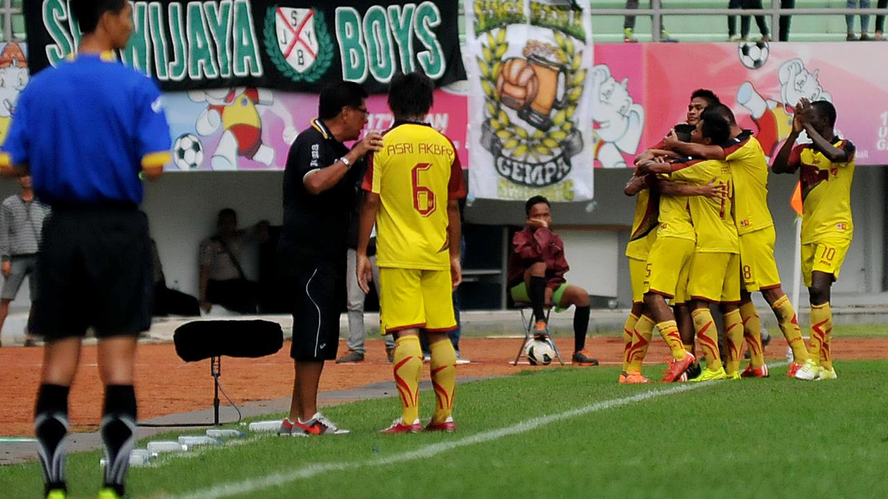 Persela vs Sriwijaya