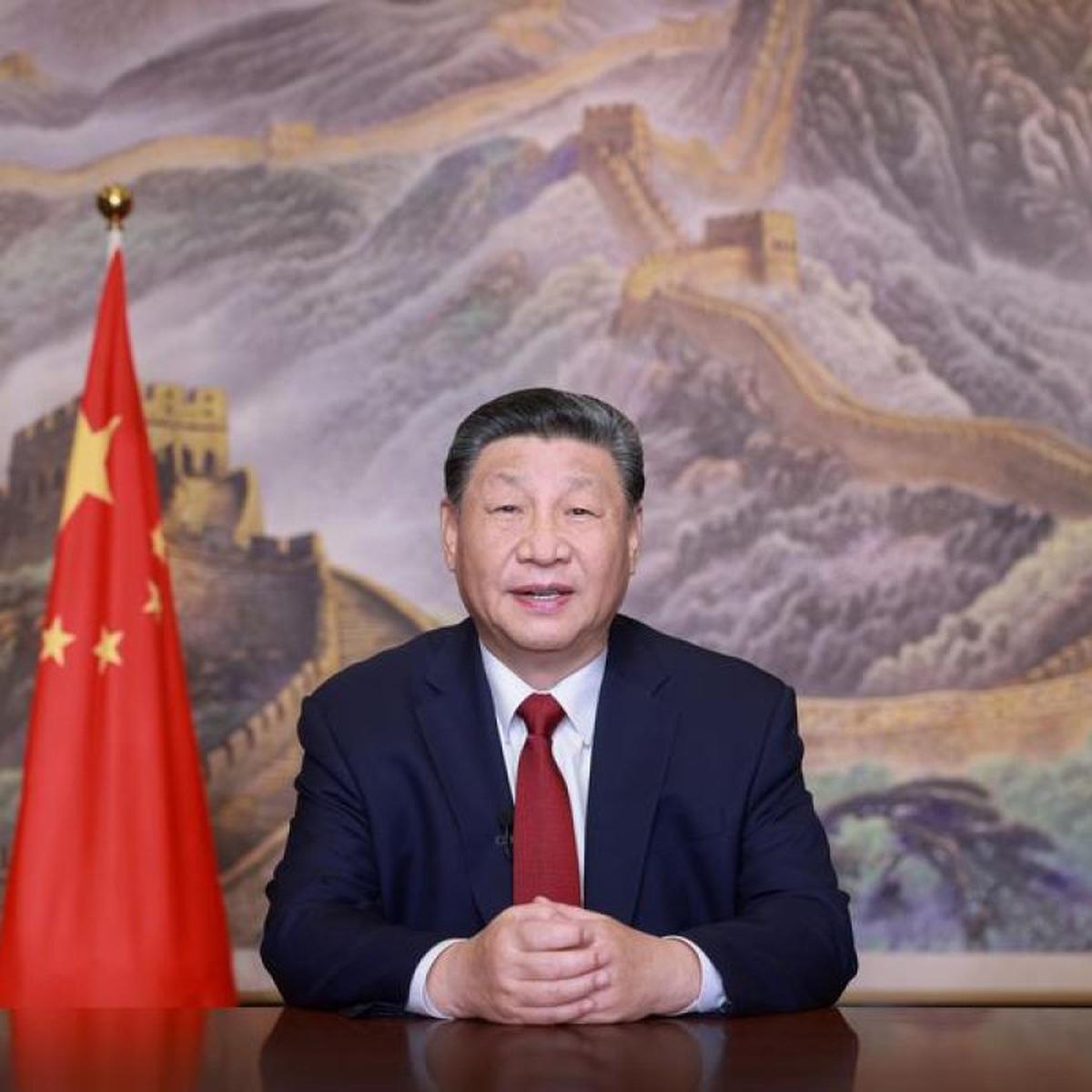 Presiden Xi Jinping Serukan Rakyat China untuk Percaya Diri di Tahun 2025