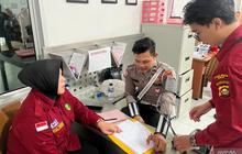 HUT Ke-74 Humas Polri: Donor Darah Polres OKU Kumpulkan 39 Kantong, Bantu Penuhi Kebutuhan Darah Masyarakat