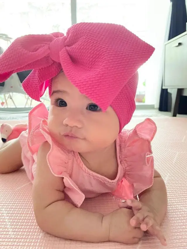 Putri Derby Romero wajahnya bule banget