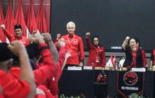 Ganjar Pranowo Tegaskan Pembekalan Kepala Daerah PDIP Bukan untuk Soliditas Jelang Kongres