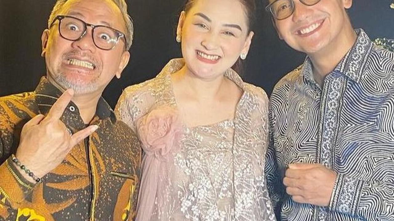 Dihadiri Artis Senior