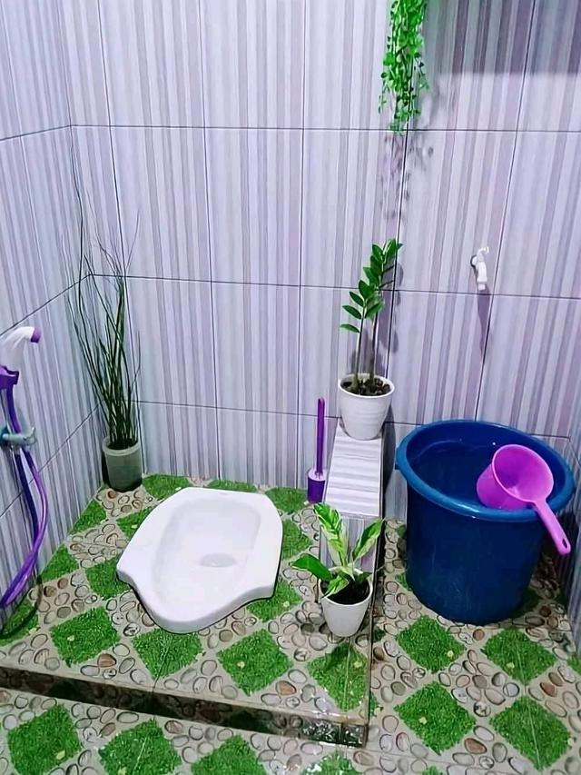 Jauh dari Kata Jorok, 6 Penampakan WC Ini Estetik Banget