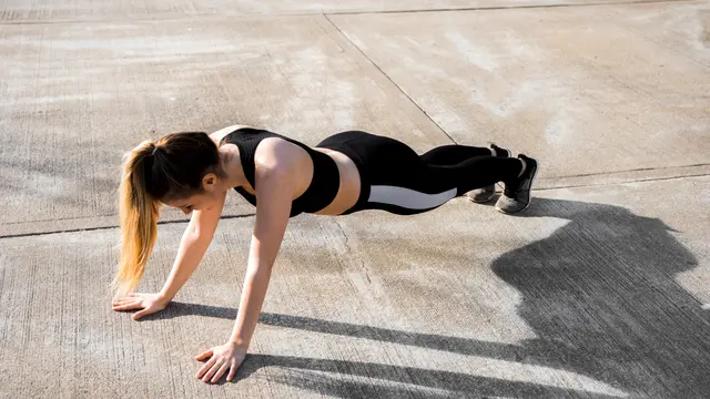 Push Up