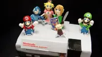 Lucunya Kue-kue Ulang Tahun ala Video Game Ini