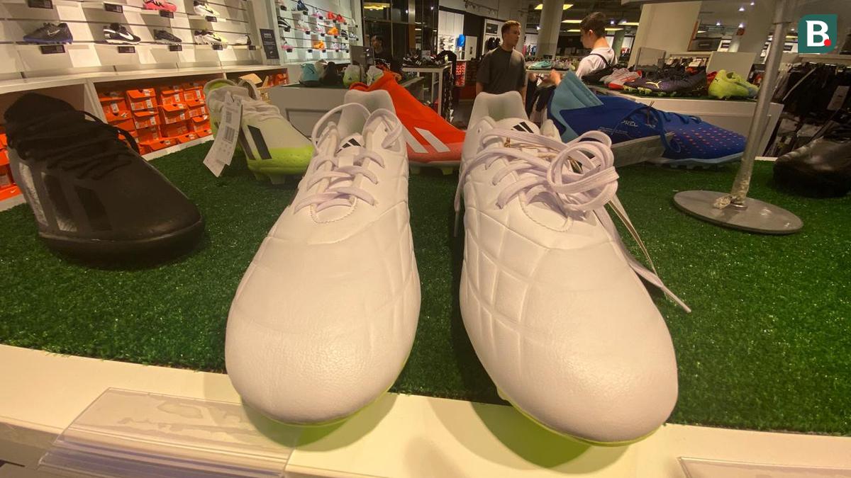 Menemukan Sepatu Buatan Indonesia di Jerman Saat Euro 2024: Kualitas Paten!