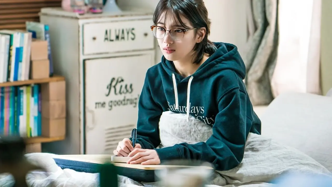 [Bintang] While You Were Sleeping