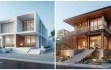 8 Ide Desain Eksterior Rumah Minimalis yang Kekinian, Rumah jadi Lebih Mewah dan Estetik