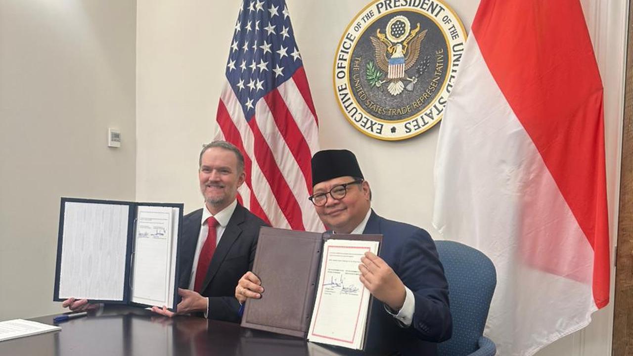 Impor Gandum dan Kedelai AS Bebas Tarif Masuk Indonesia