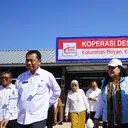 10 Provinsi Transaksi Koperasi Desa Merah Putih Terbesar