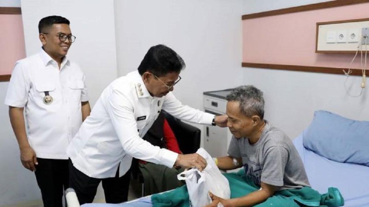 Pemkot Tangerang Siagakan Layanan Kesehatan Lebaran 24 Jam di RSUD dan Puskesmas