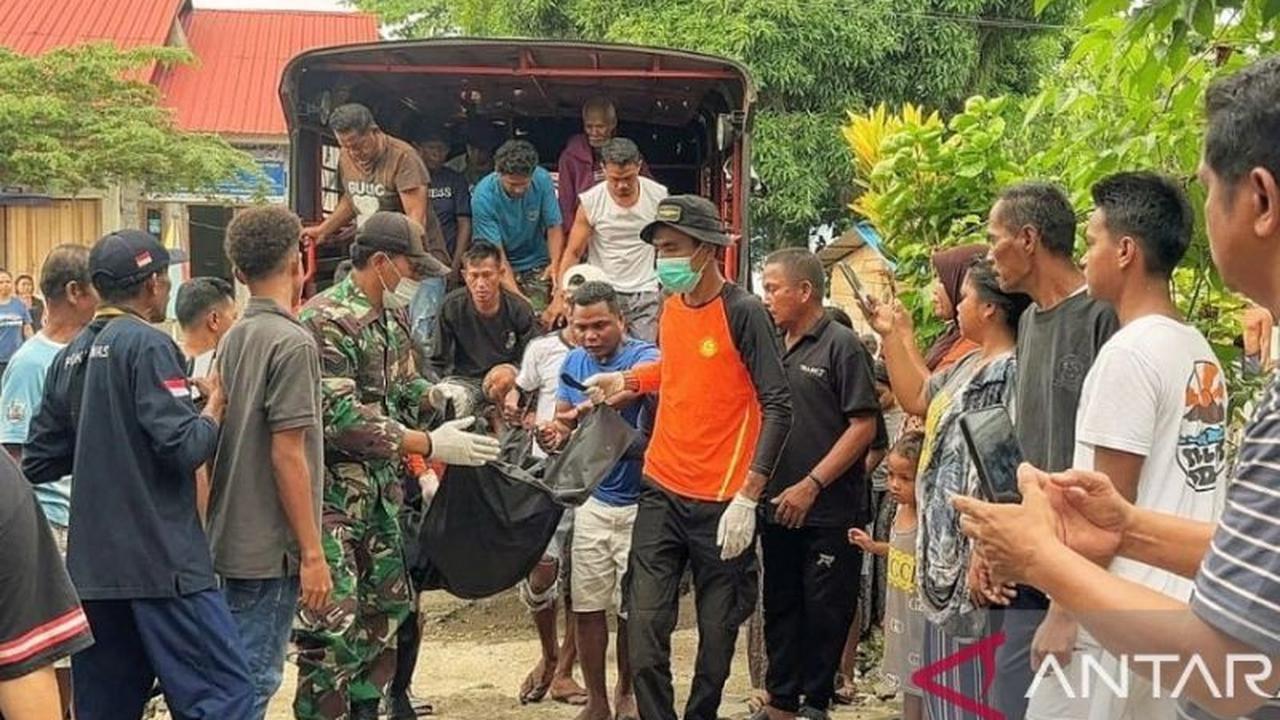 Tim SAR Temukan Lansia Tenggelam SBB, Ode Haliki Ditemukan Tak Bernyawa di Perairan Maluku
