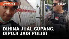 Viral! Dulunya Dihina Karena Jual Cupang, Kini Dipuji Jadi Polisi