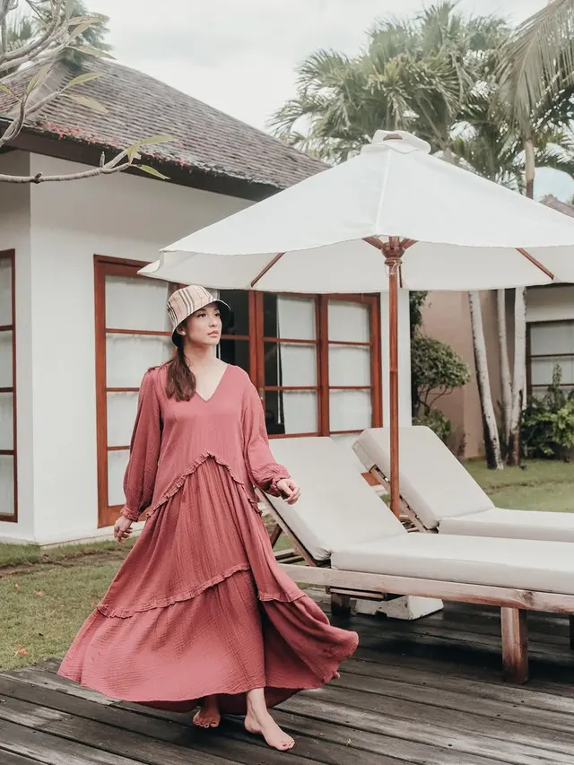 Cara healing Chelsea Olivia bikin netizen merinding