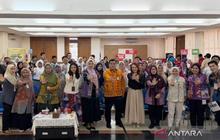 Pemkot Jaktim Gencarkan Pola Makan Sehat Cegah Obesitas Remaja