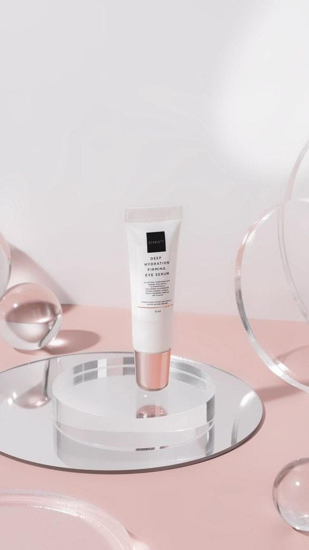6.&nbsp;Scarlett Deep Hydration Firming Eye Serum